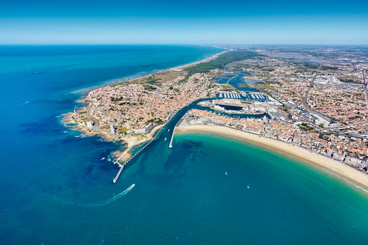 La vie aux Sables-d'Olonne